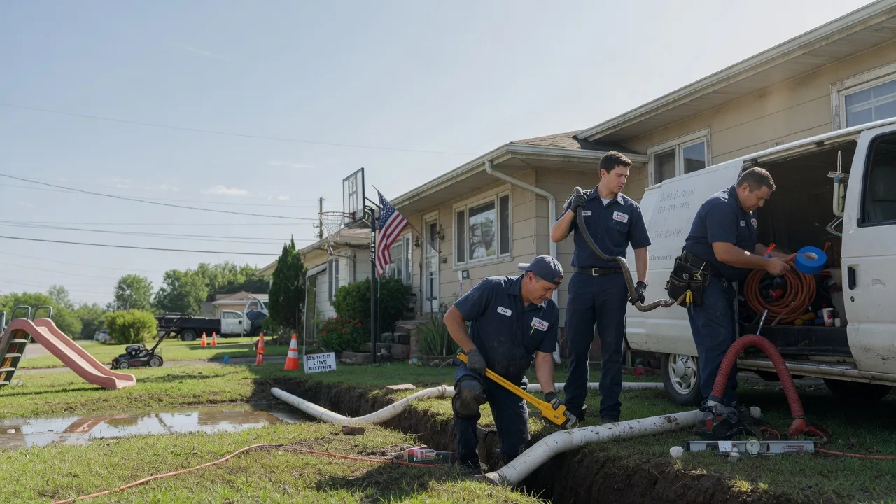 Toilet Installation in Jamestown, TN near me